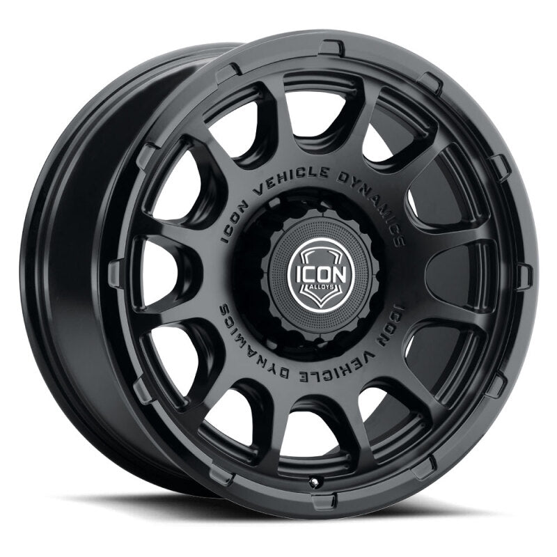 ICON ICO Rancho Wheels Wheels Wheels - Cast main image
