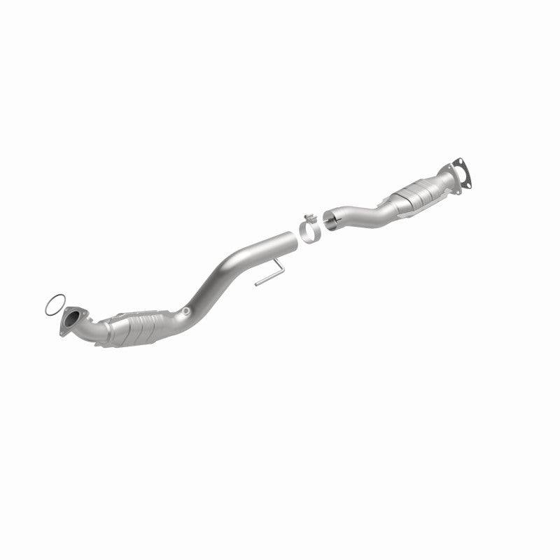 MagnaFlow GMC California Grade CARB Compliant Direct-Fit Catalytic Converter 447273 360 Degree Image Set