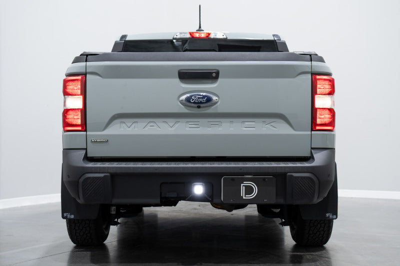 Diode Dynamics 2022+ Ford Maverick C1 Sport HitchMount LED Pod Reverse Kit DD7766 DD7766 User 4