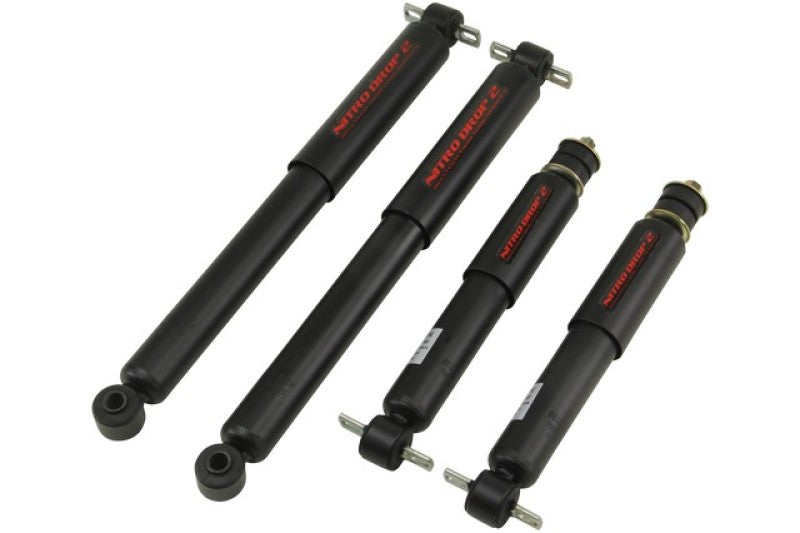 Belltech SHOCK SET NITRO DROP 2 9119 9119 Photo - Primary