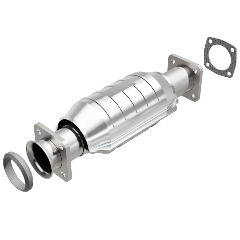 MagnaFlow Saab 900 Standard Grade Federal / EPA Compliant Direct-Fit Catalytic Converter 22832 Photo - Primary
