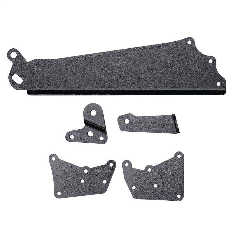 Skyjacker 2007-2008 Jeep Wrangler (JK) 4WD Front Dana 30/35/40 Track Bar Bracket JKFTB35BR JKFTB35BR Photo - Primary