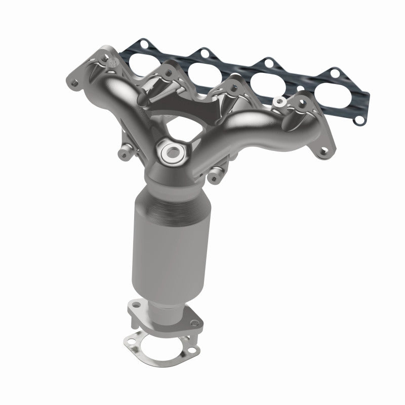 MagnaFlow OEM Grade Federal / EPA Compliant Manifold Catalytic Converter 51650 360 Degree Image Set