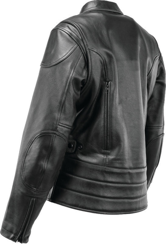 Kuryakyn Leather By River Road Race Leather Jacket Black Womens - Small 094363 094363 User 1