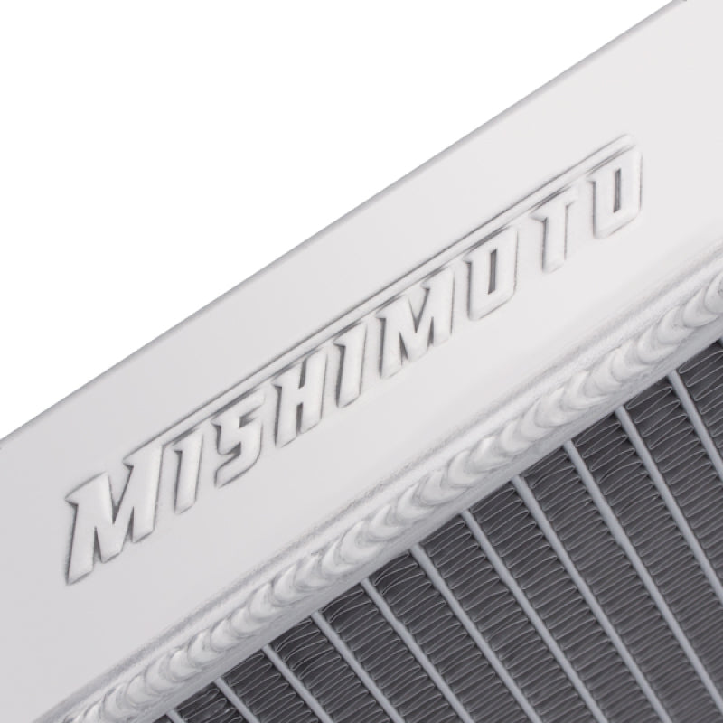 Mishimoto Aluminum Racing Radiator 00-05 Eclipse GT Manual Transmission MMRAD-3G-00 User 5