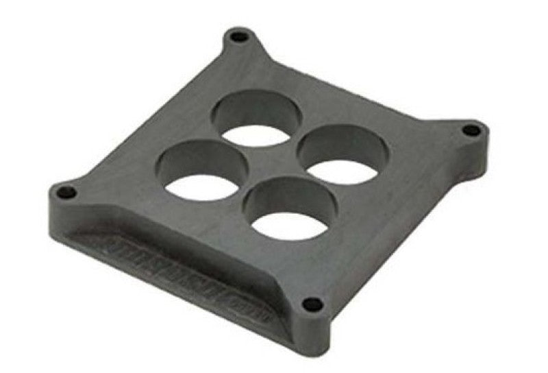 Moroso Carburetor Spacer, 1", Plastic 4150/4160 64930 User 1