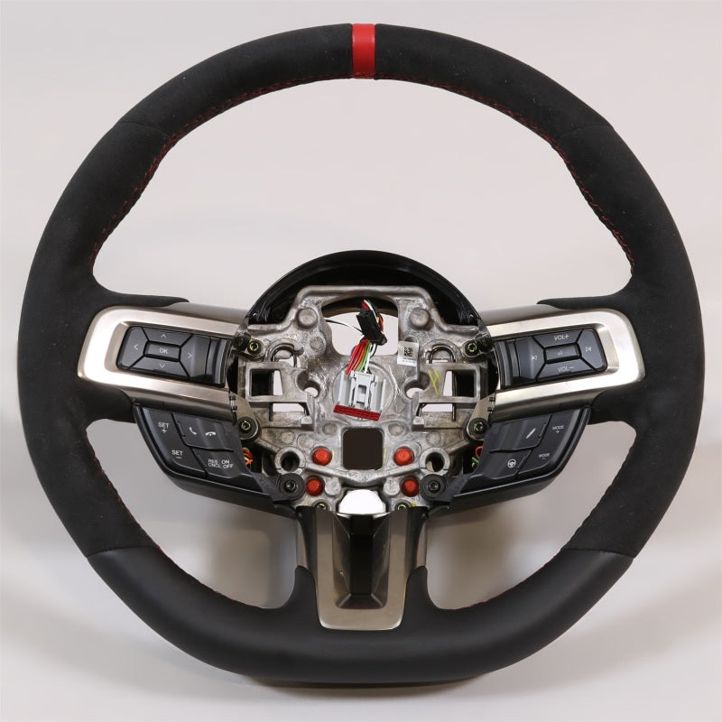 Ford Racing Mustang GT350R Steering Wheel M-3600-M350RA M-3600-M350RA Photo - Primary