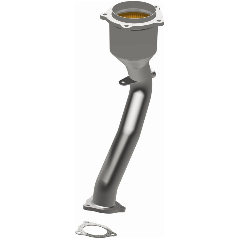 MagnaFlow Porsche Cayenne OEM Grade Federal / EPA Compliant Direct-Fit Catalytic Converter 21-589 Photo - out of package