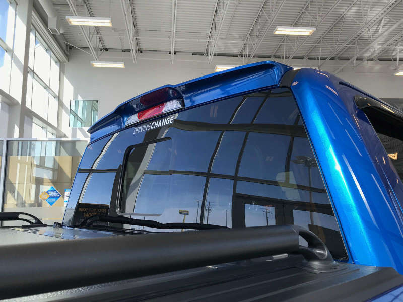 EGR 15+ Ford F150 Reg/Crw/Super Crw Cab Rear Cab Truck Spoilers (983479) 983479 983479 Photo - Mounted