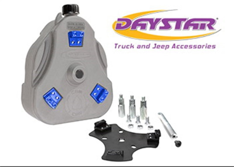 Daystar 2007-2014 Toyota FJ Cruiser Cam Can Gray Complete Kit Drinking Water Includes Spout KT71001RB KT71001RB Photo - Primary
