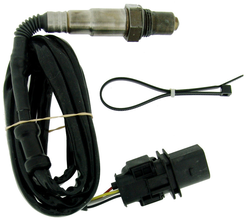 NGK Audi A4 2009-2005 Direct Fit 5-Wire Wideband A/F Sensor 24339 24339 Photo - Primary