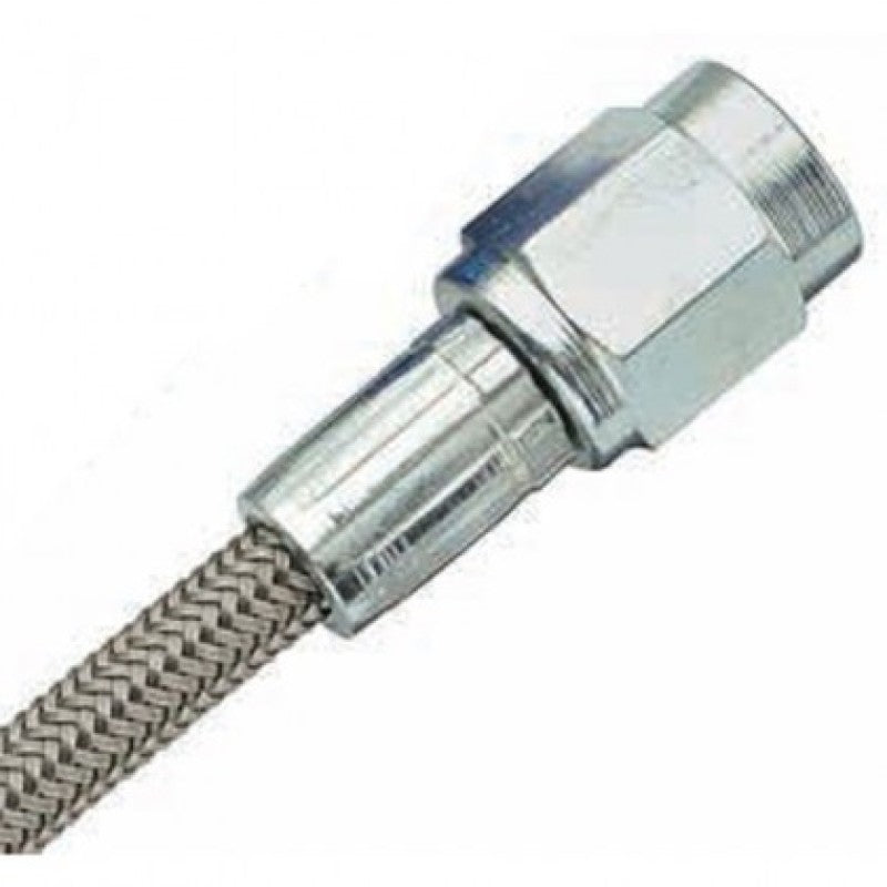 Fragola -2AN Brake Line w/ -3AN Steel Nuts 20in 290020 290020 User 1