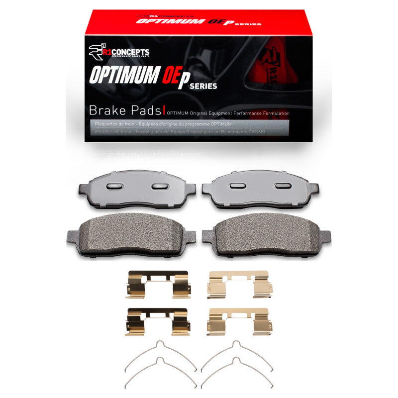 R1 Concepts RNC Optimum OE Brake Pads Brakes, Rotors & Pads Brake Pads - OE main image