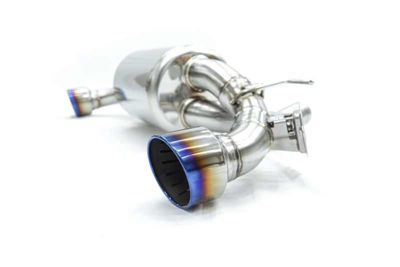 HKS Super Turbo Muffler Gr Supra Db42 B58 31029-At003 31029-AT003 Photo - Primary