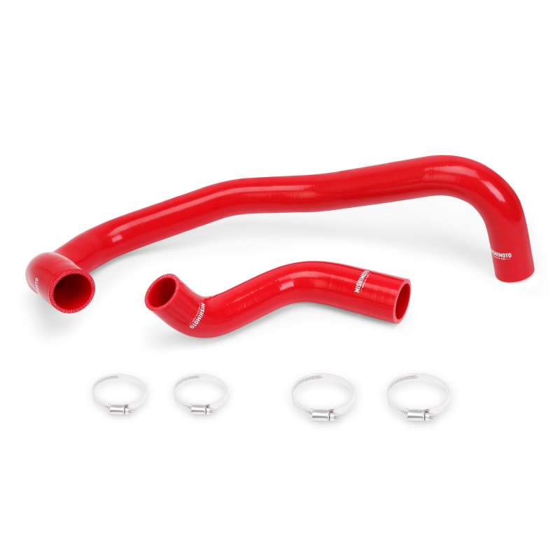 Mishimoto 2011+ Mopar LX Chassis 5.7L V8 Red Silicone Hose Kit MMHOSE-MOP57-11RD Photo - Primary