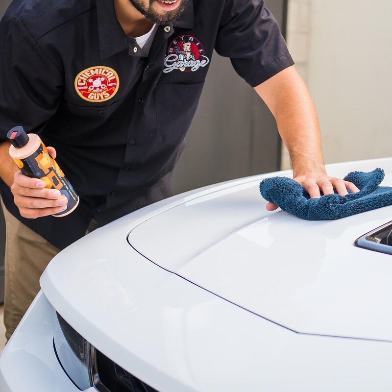 Chemical Guys Hybrid V07 Optical Select High Gloss Liquid Wax - 16oz (P6) WAC80716 WAC80716 User 1