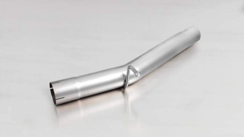 Remus 2014 Volkswagen Golf VII R 4Motion 2.0L TSI (CJX) Non-Resonated Front Section Pipe 956014 0000 956014 0000 Photo - Primary