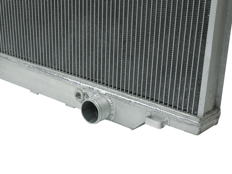 aFe BladeRunner Street Series Radiator 03-07 ford Diesel Trucks V8 6.0L 46-52141 46-52141 Photo - Unmounted