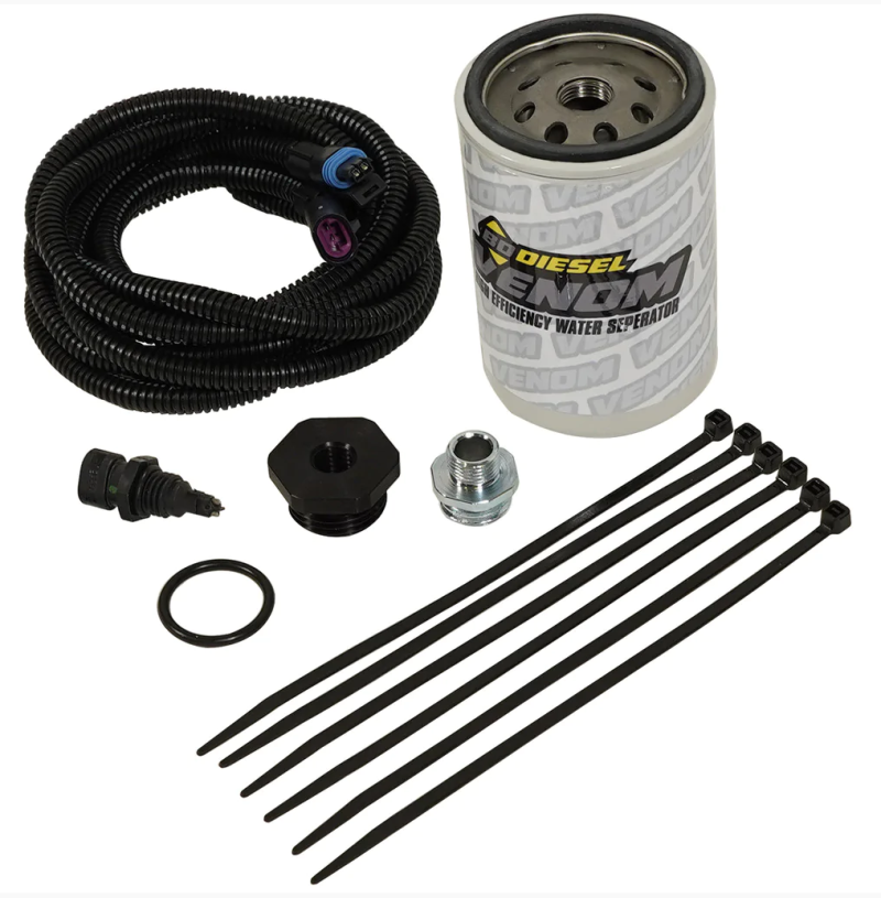 BD Diesel 00-07 Dodge Cummins 5.9L Water In Fuel Sensor Kit 1050352 1050352 User 1