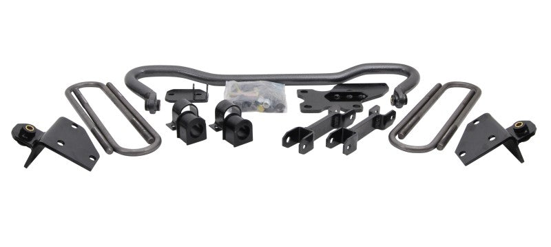 Hellwig 11-20 Ford F53 Solid Heat Treated Chromoly 1-3/4in Rear Sway Bar 7327 7327 Photo - out of package