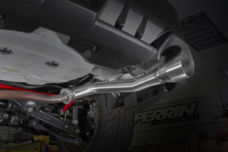 Perrin Performance Perrin 22-23 Subaru WRX Dual Single Tip 304SS Axle Back Exhaust PSP-EXT-341BR PSP-EXT-341BR User 1