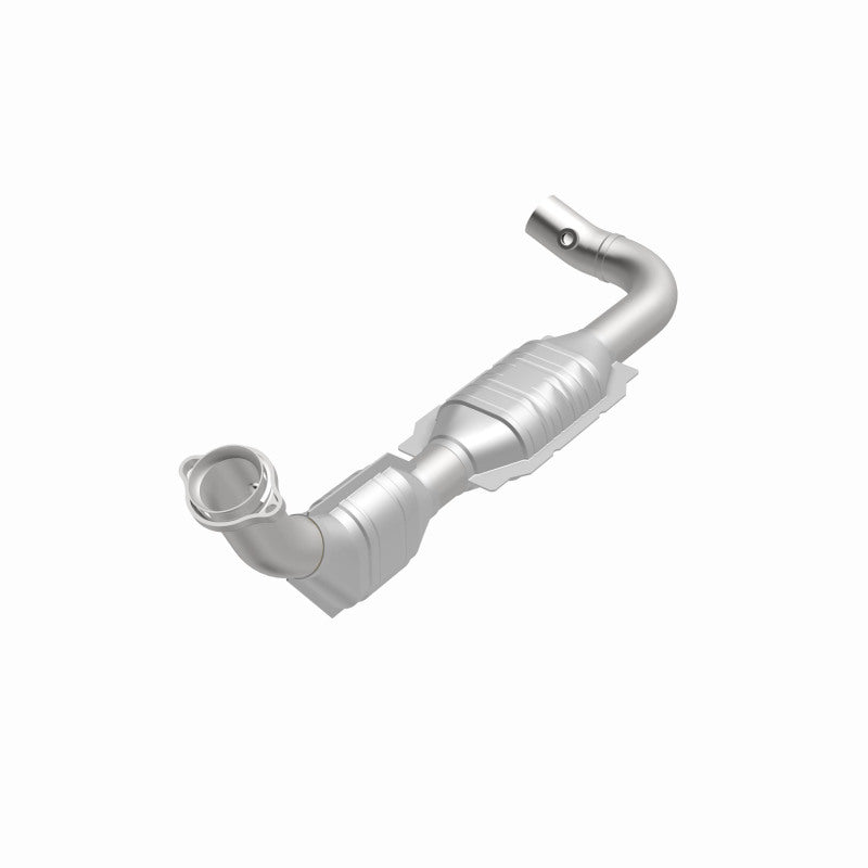 MagnaFlow Ford F-150 HM Grade Federal / EPA Compliant Direct-Fit Catalytic Converter 93396 360 Degree Image Set