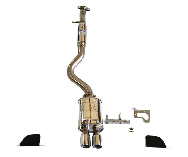 Invidia 22+ Toyota GR Corolla Q300 Rolled S.S Tip Cat-Back HS22TGCQ32RSL HS22TGCQ32RSL User 1