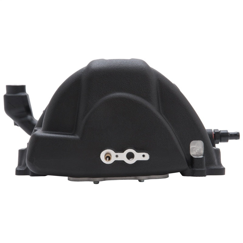 Edelbrock Manifold Hemi Gen Iii Victor Efi Blk Powder Coat 7179 Photo - Unmounted