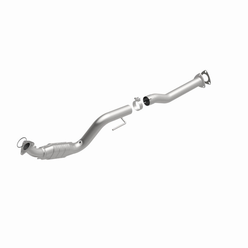 MagnaFlow OEM Grade Federal / EPA Compliant Direct-Fit Catalytic Converter 51535 360 Degree Image Set
