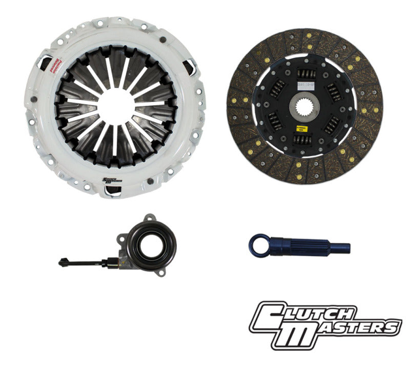 Clutch Masters 13-15 Hyundai Genesis Coupe 3.8L 6spd FX100 Sprung Clutch Kit 05600-HD00-XH 05600-HD00-XH User 1