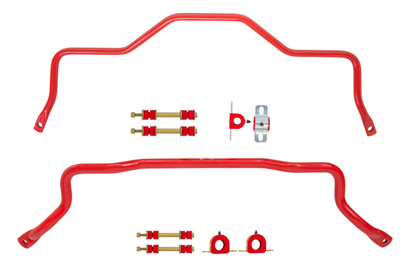Umi Performance 93-02 GM F-Body 35mm&22mm Sway Bar Kit UMI211213-R 211213-R Photo - Primary