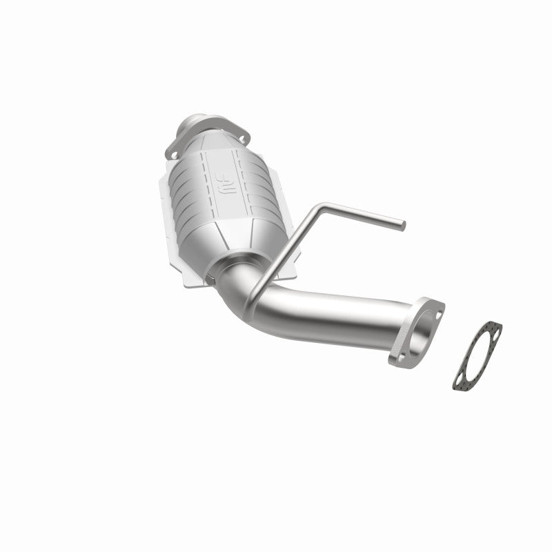 MagnaFlow Standard Grade Federal / EPA Compliant Direct-Fit Catalytic Converter 23366 360 Degree Image Set