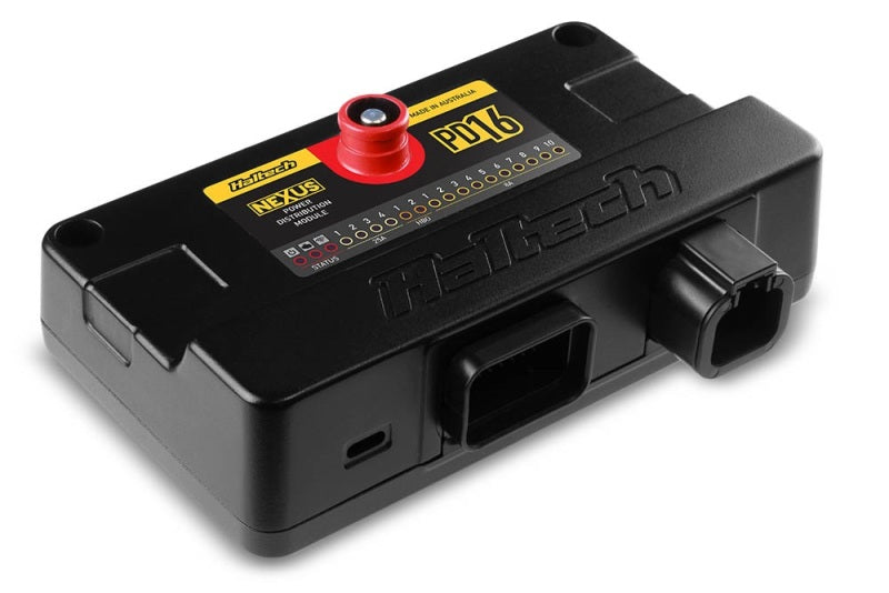 Haltech Nexus / Elite Series ECU PD16 PDM w/ 120A Surlok Main Power Connector / USB Cable HT-198000 HT-198000 User 1