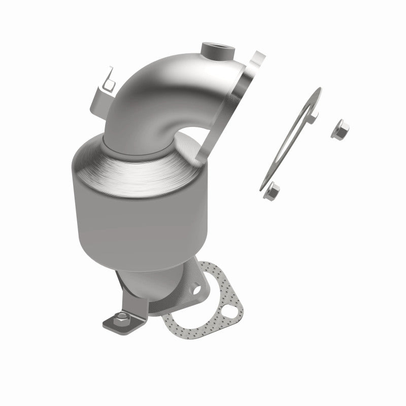 Magnaflow Conv DF 2016-2018 Hyundai Tucson L4 OEM Close Coupled Front (Not for sale in California) 280054 280054 360 Degree Image Set