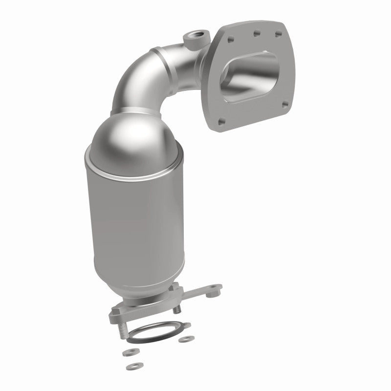 Magnaflow 18-19 Toyota Camry 3.5L Direct Fit Converter 22-250 22-250 360 Degree Image Set