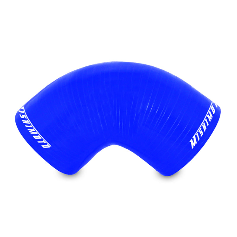 Mishimoto 3.0 inch 90 Degree Coupler Blue MMCP-3090BL Photo - Primary