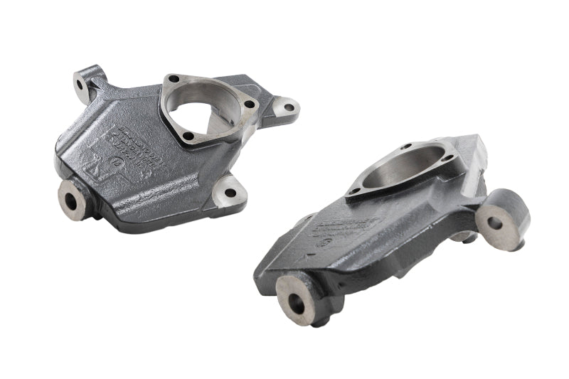 Belltech 2019 Silverado / Sierra Dbl / Crew cab / Short bed 2in. Drop Spindle Drop Spindle Set 2515 2515 Photo - Primary