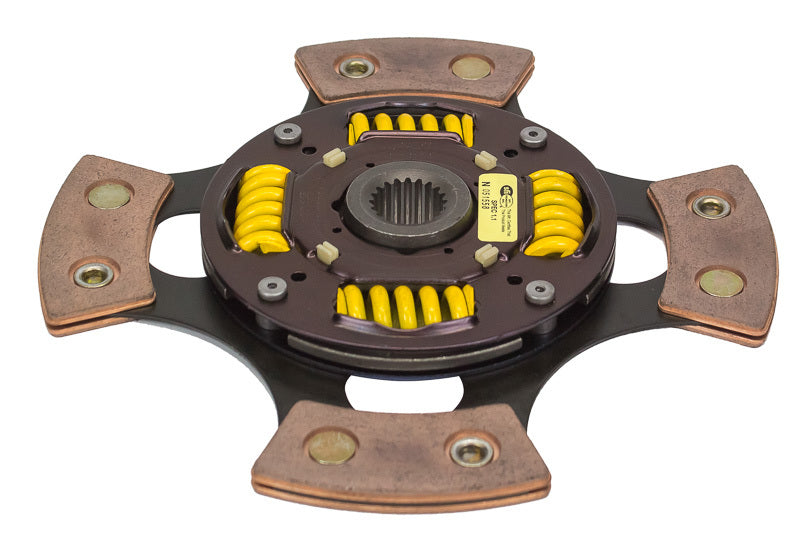 ACT 4-Puck Sprung Hub Race Disc Dodge Colt ALL 88-96 4214104 Photo - out of package