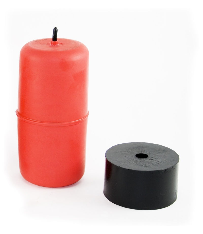 AIRLIFT Replacement Air Spring - Red Cylinder Type 60318 Photo - Primary