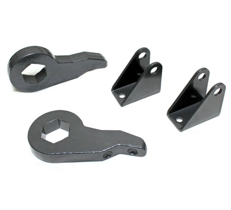 MaxTrac 01-10 GM 1500HD/2500HD/3500HD 2WD/4WD 8 Lug 1-3in Lift Kit 880713 880713 Photo - Primary