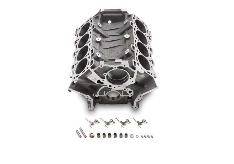 Ford Aluminum Engine Block 5.2L Gen-3 Coyote FRDM6010-M52B M-6010-M52B Photo - Unmounted