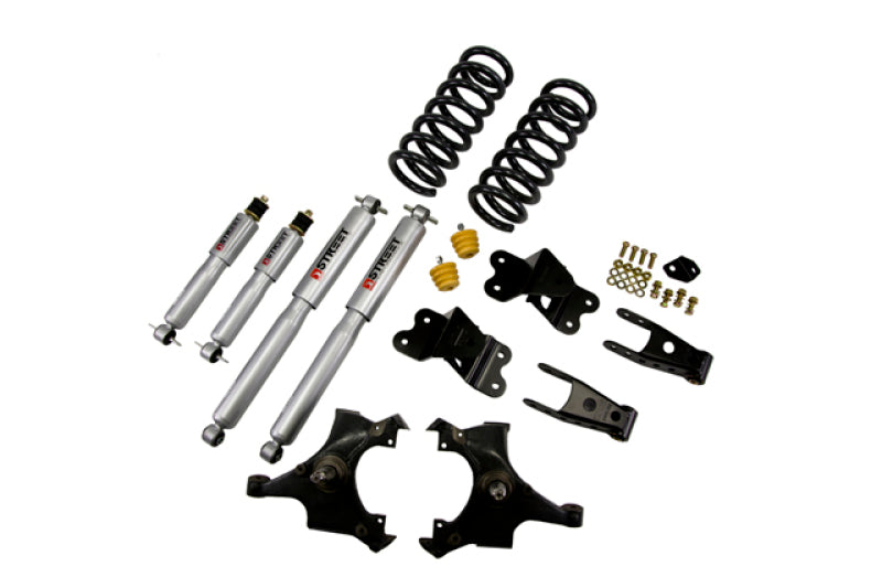 Belltech Lowering Kit With SP Shocks 969SP Photo - Primary