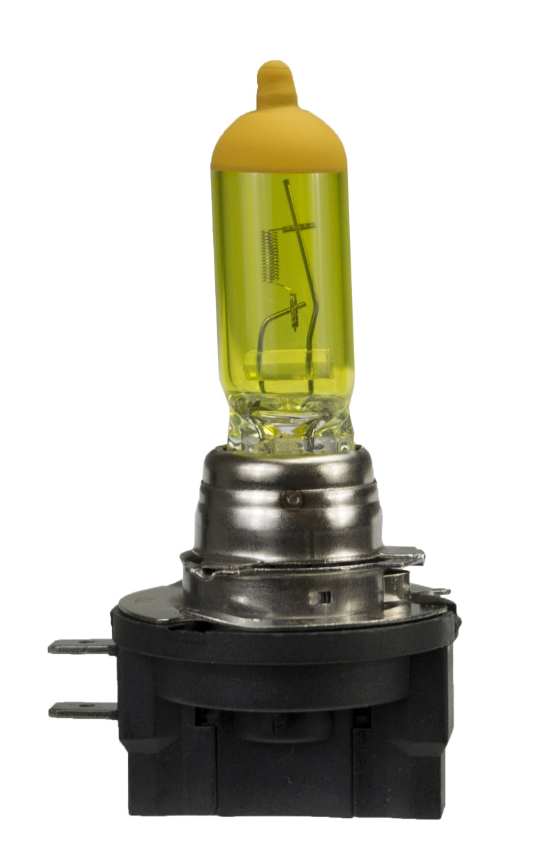 Hella Bulb H11B 12V 55W Xen Pure Ylw Xy (2 H71071552 H71071552 Photo - Close Up