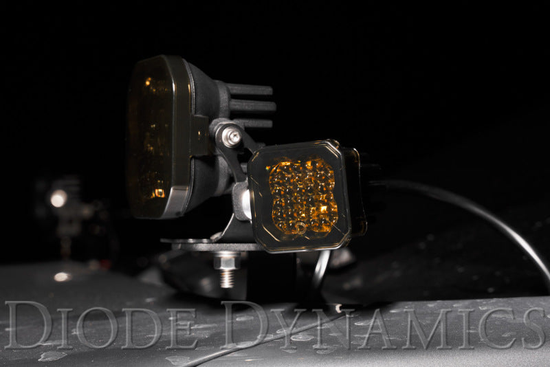 Diode Dynamics Stage Series C1 LED Pod Cover Smoked Each DD6604 DD6604 User 1
