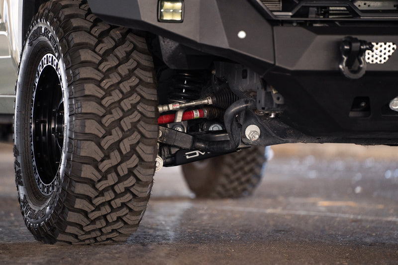 DV8 Offroad 22-23 Toyota Tundra Front Lower Control Arm Skid Plates SPT2-01 SPT2-01 Photo - Unmounted