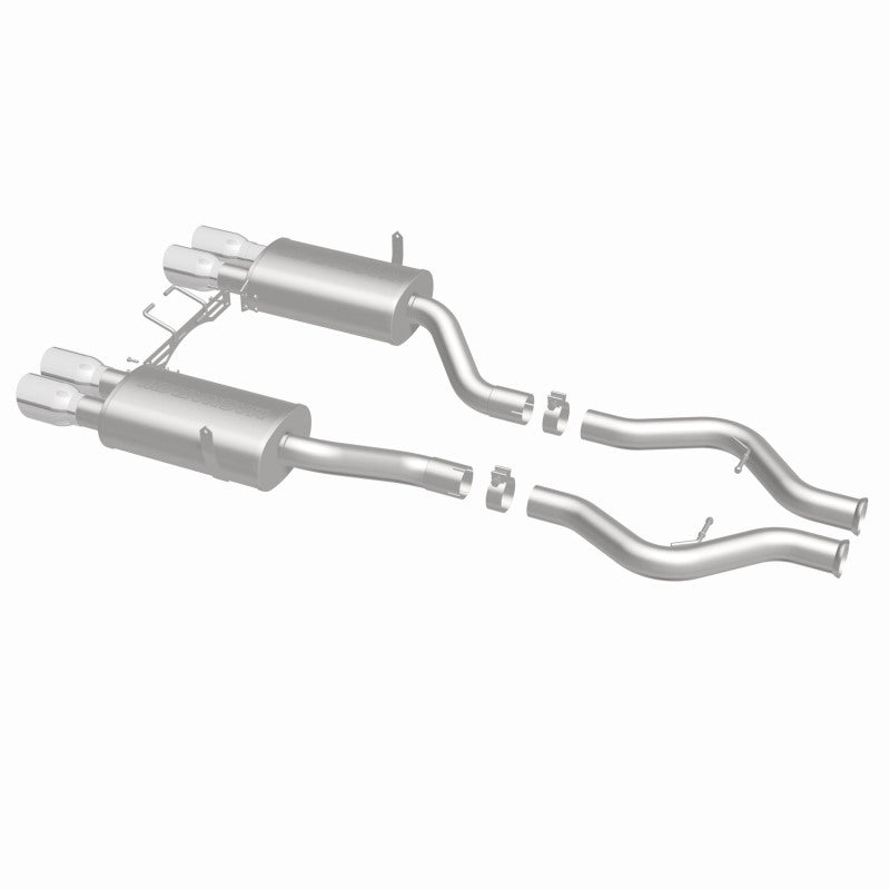 MagnaFlow BMW M3 Touring Series Cat-Back Performance Exhaust System 15544 360 Degree Image Set