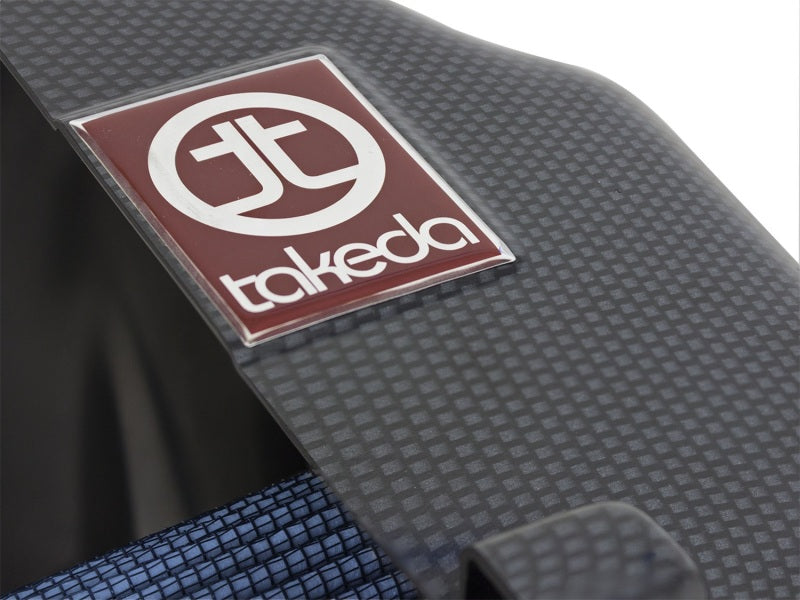 aFe Takeda Stage-2 Pro 5R Cold Air Intake System: Lexus RC F 15-16 V8-5.0L TR-2017L-R Photo - Unmounted