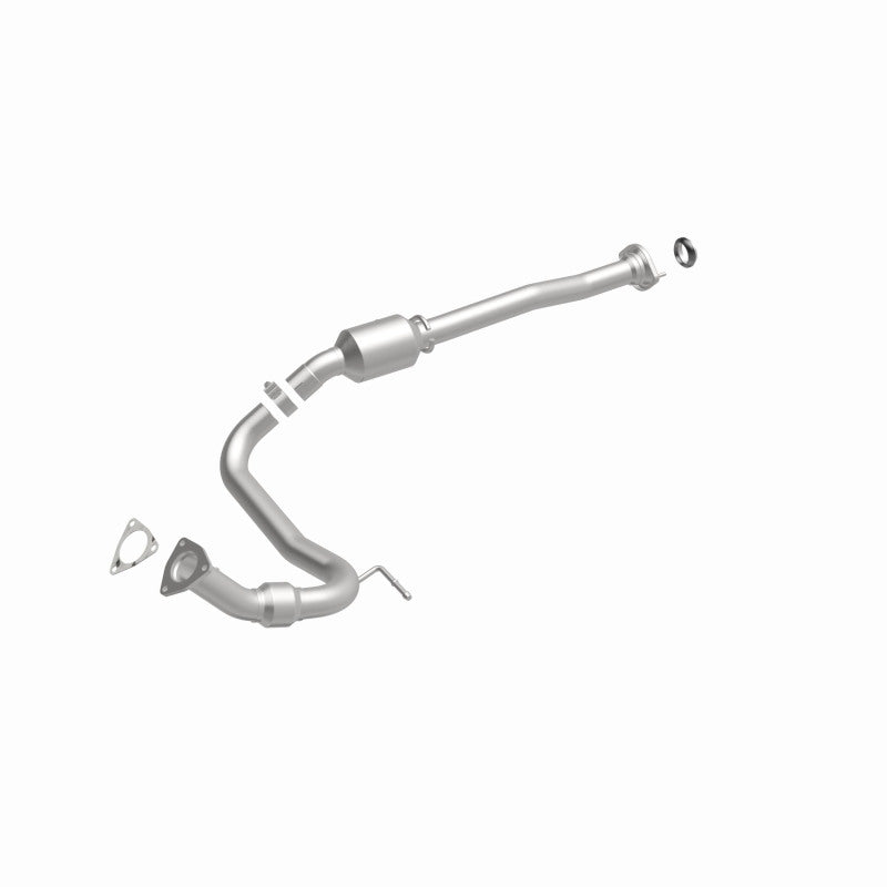 MagnaFlow OEM Grade Federal / EPA Compliant Direct-Fit Catalytic Converter 52609 360 Degree Image Set