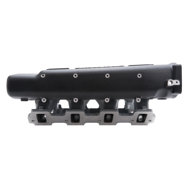 Edelbrock Black Cross - Ram LS3 Intake Manifold Chevy LS, with Plenums 71413 Photo - out of package