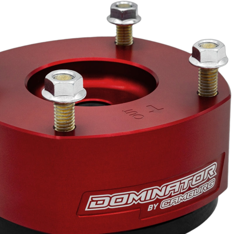 Camburg 07-21 Toyota Tundra 2wd /4wd Dominator Preload Spacer Kit CAM-310204 CAM-310204 Photo - Close Up